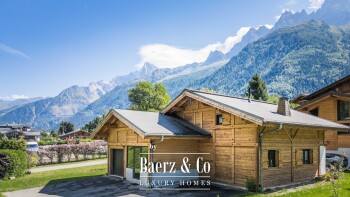 CHAMONIX MONT BLANC