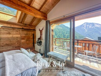 CHAMPAGNY EN VANOISE