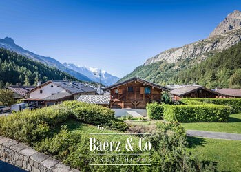 CHAMONIX MONT BLANC