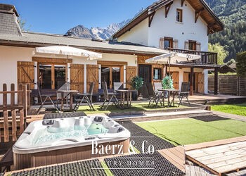 CHAMONIX MONT BLANC