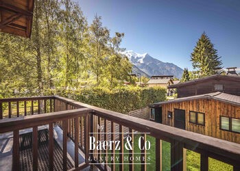 CHAMONIX MONT BLANC