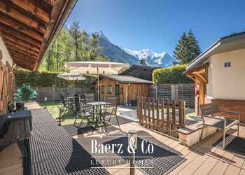 CHAMONIX MONT BLANC