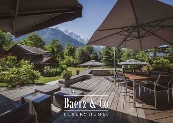 CHAMONIX MONT BLANC