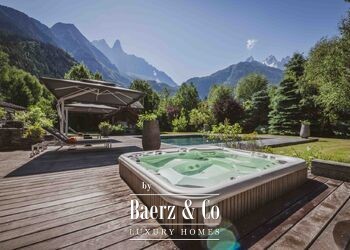 CHAMONIX MONT BLANC