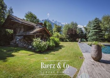 CHAMONIX MONT BLANC