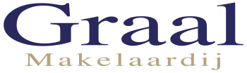 Graal Makelaardij business logo