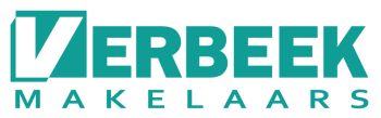 Verbeek Makelaars business logo