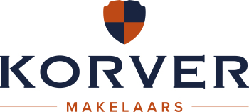 Korver makelaars business logo