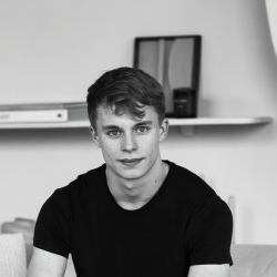 Profile photo Thijs Kranenborg