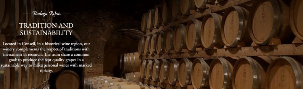 Bodega Ribas