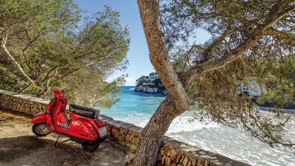 cala santanyi