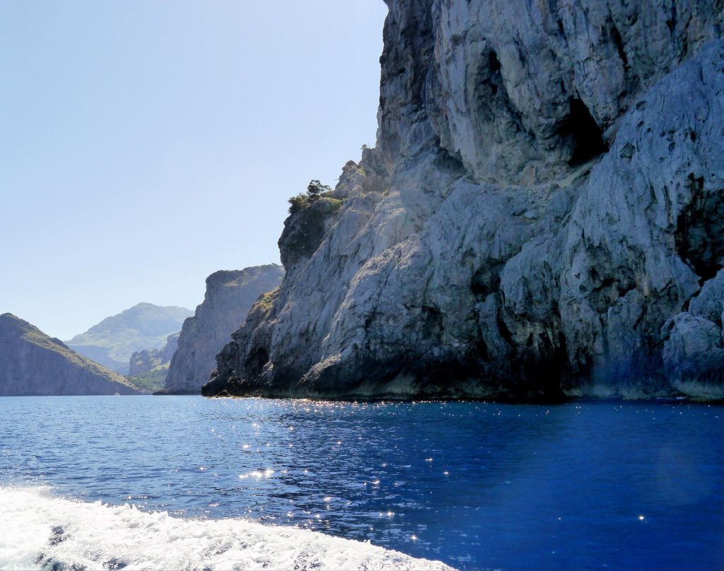 coasteering mallorca
