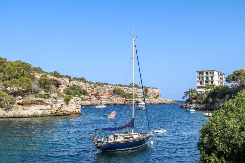 fishing in mallorca