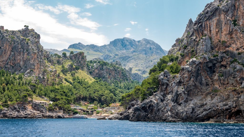 hiking in Mallorca