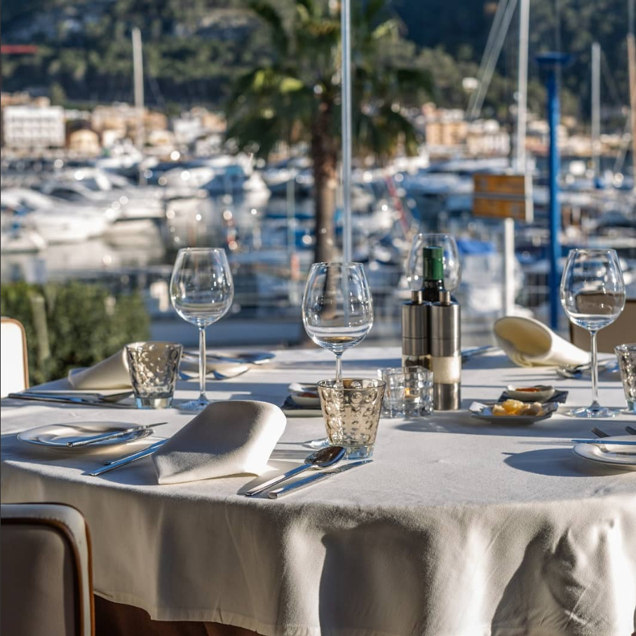 restaurant Verico Mallorca