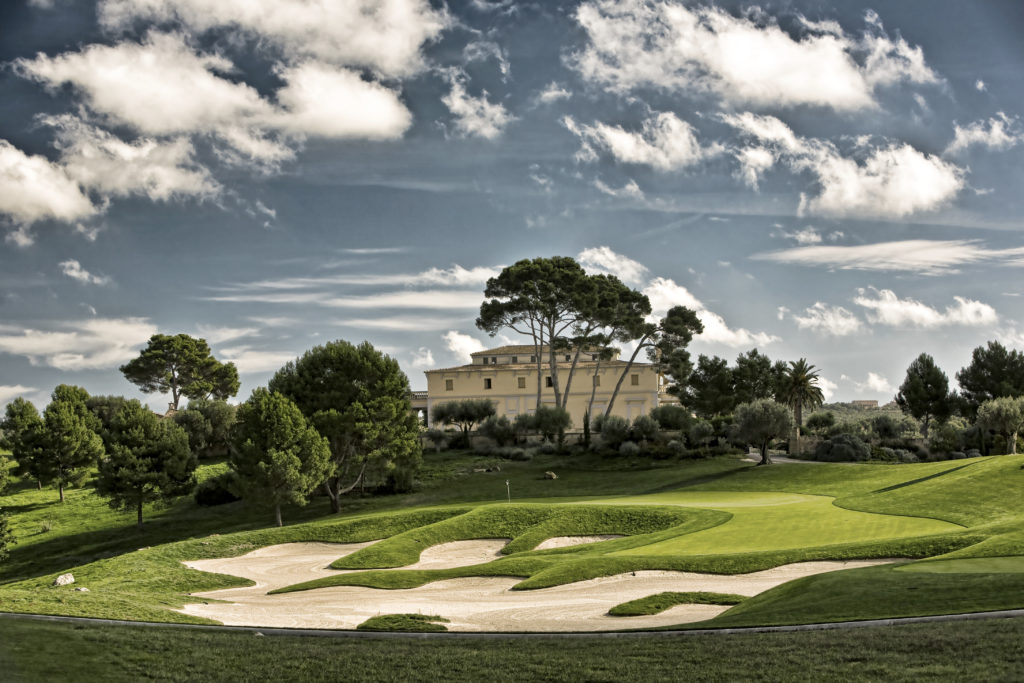 Son Gual Golf Mallorca