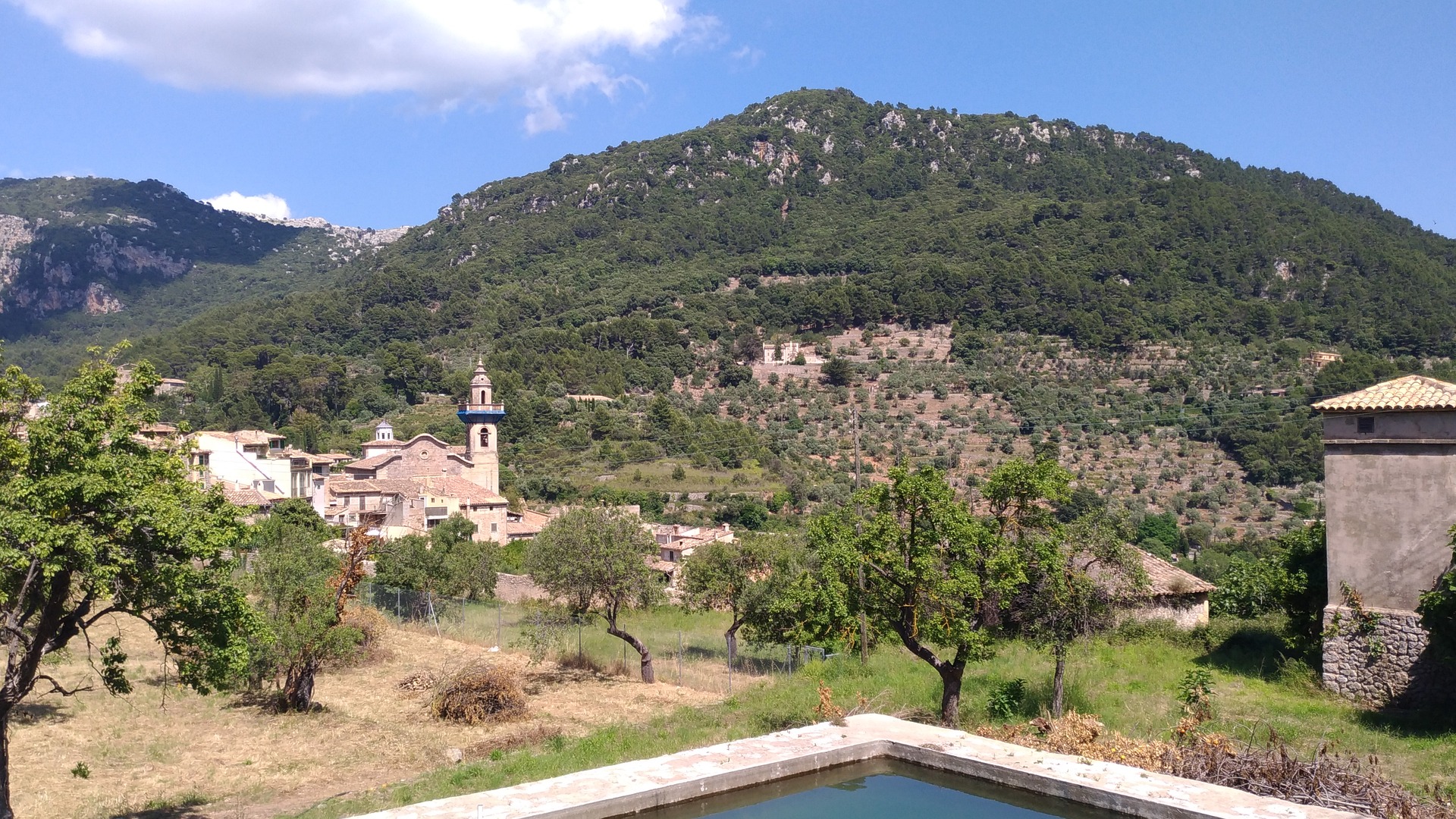 valldemossa