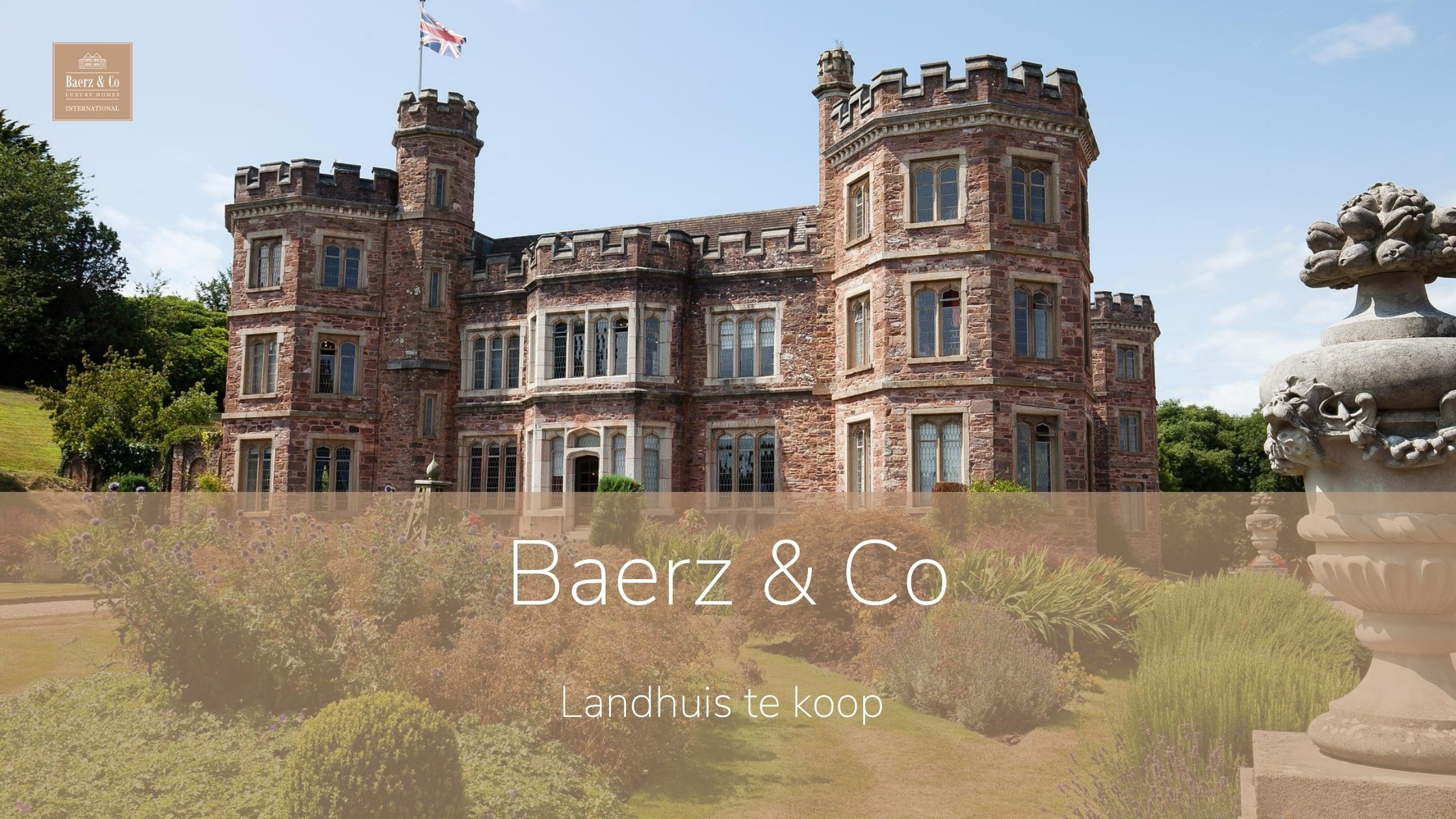 Baerz & - Luxury Homes