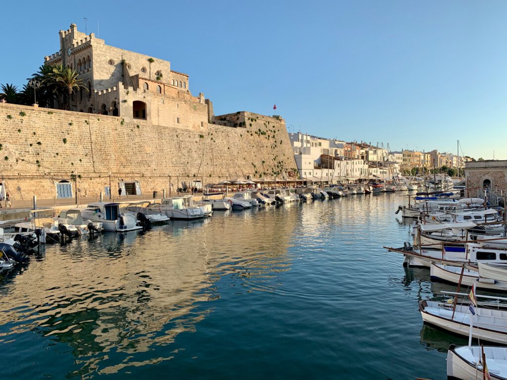 ciutadella menorca