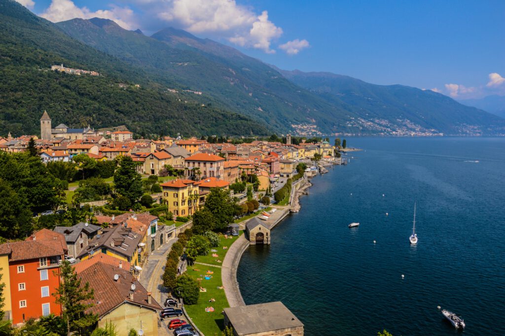 lago maggiore