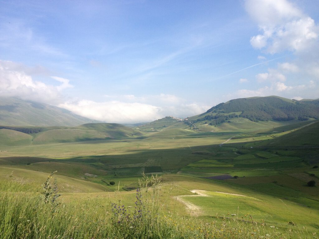 piano grande le marche