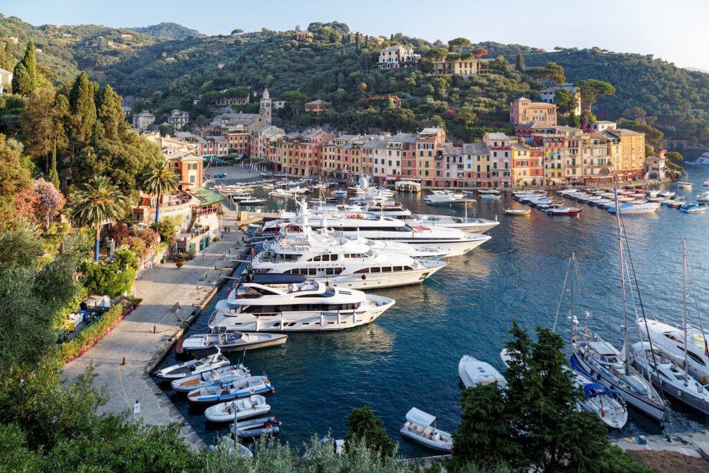 portofino houses