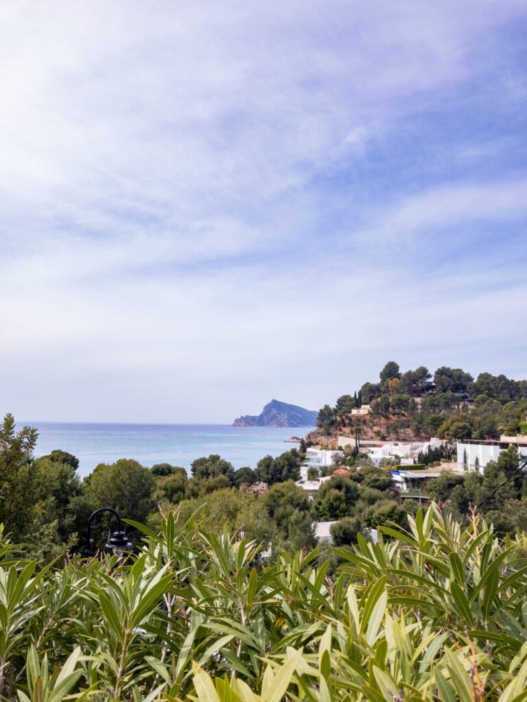 property in altea