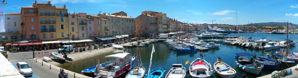 saint tropez guide