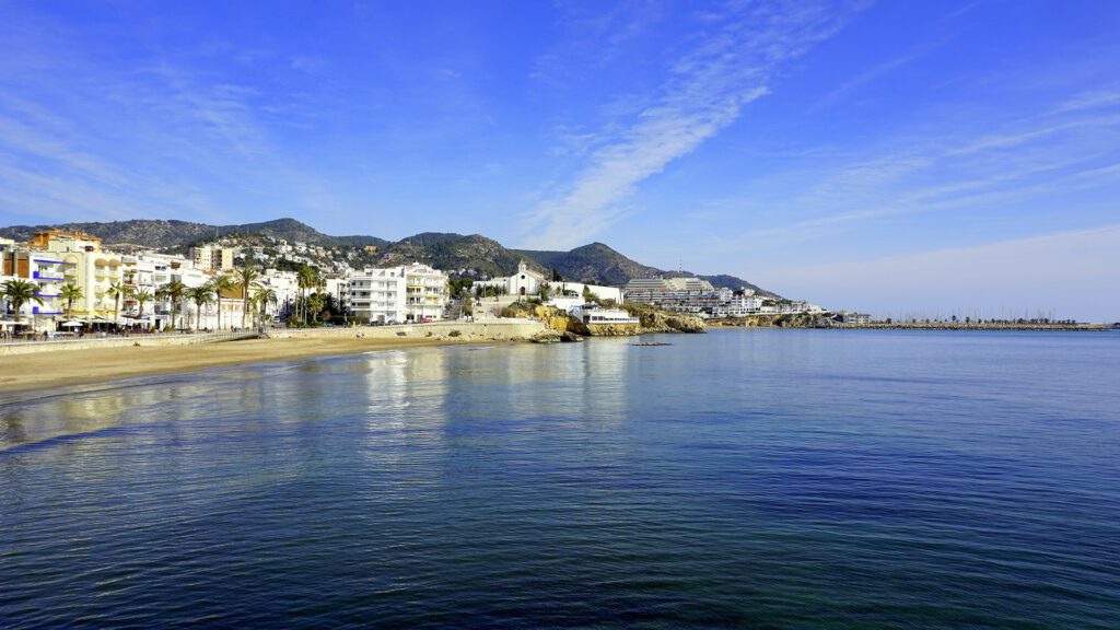 sitges properties