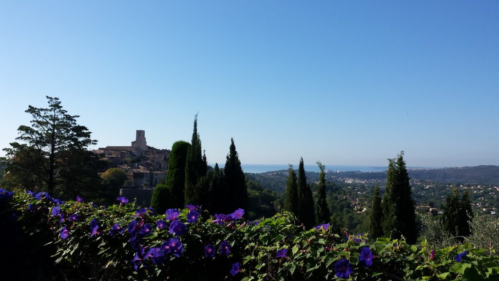 st paul de vence