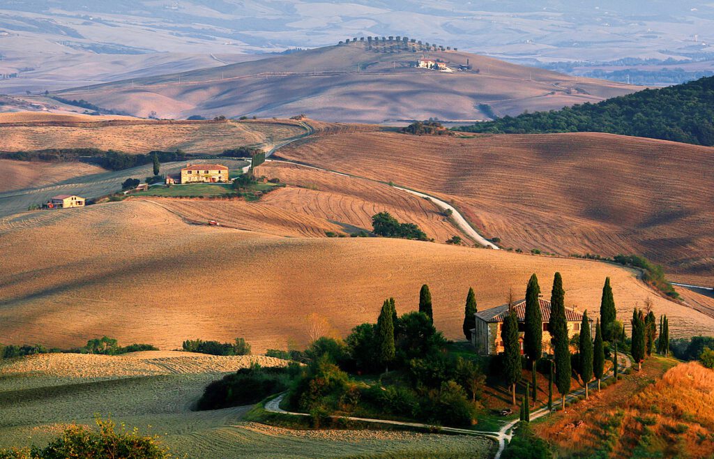 Tuscany nature