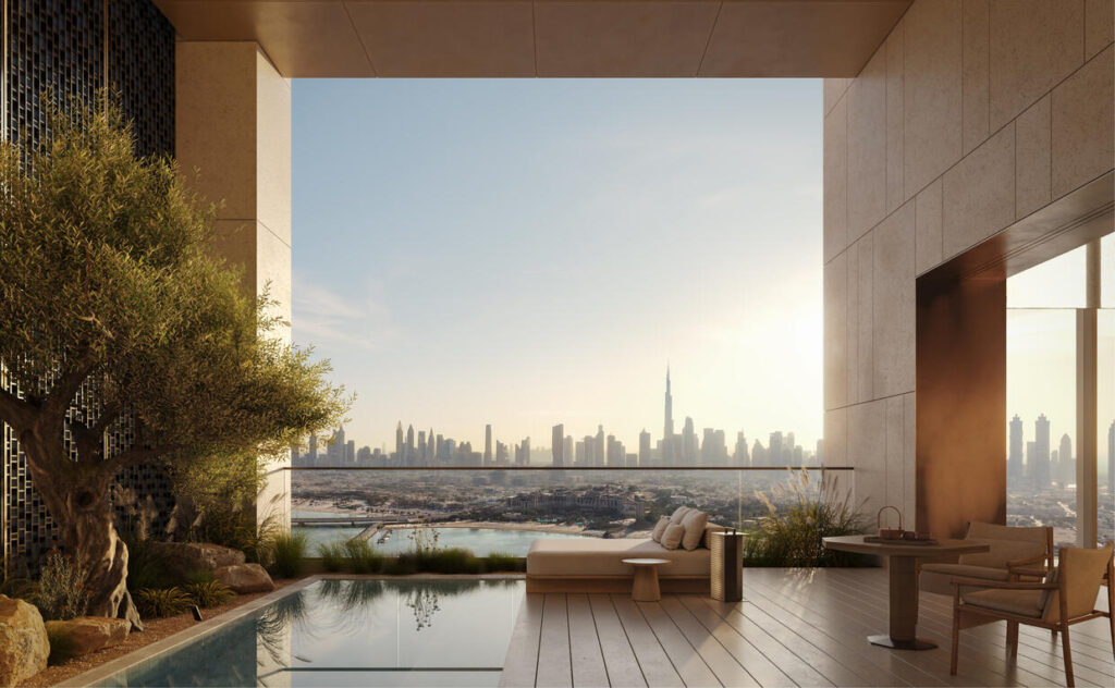 Aman Branded Residences Dubai