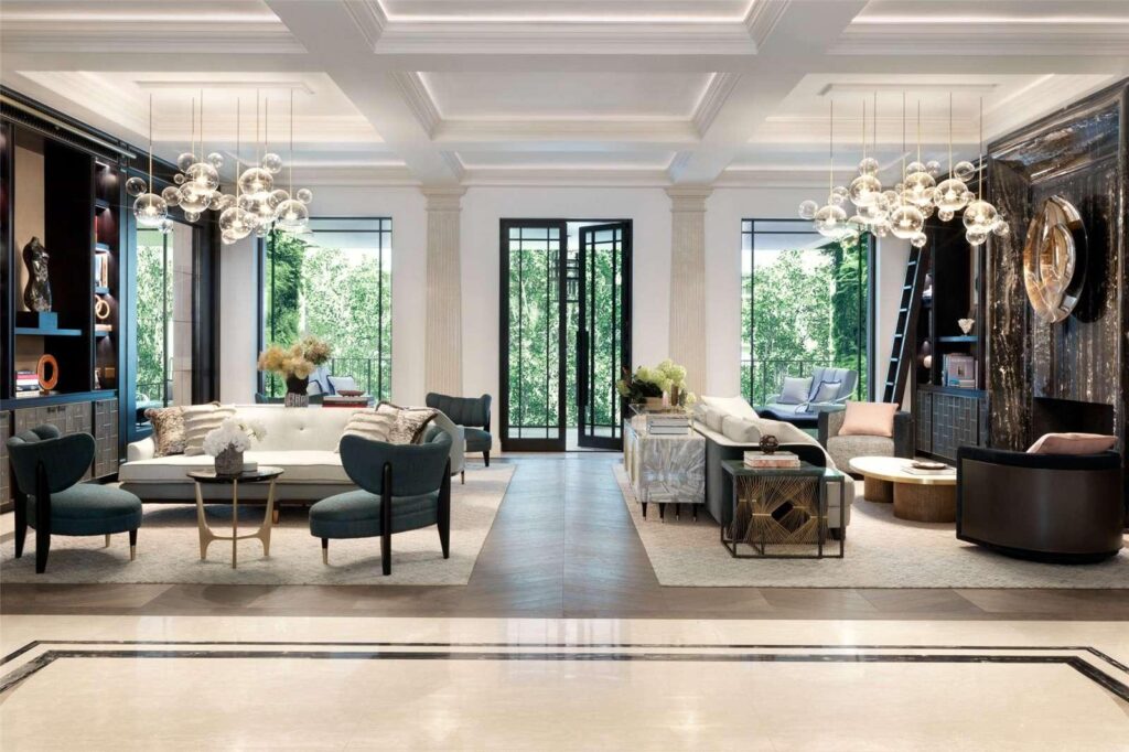 Four Seasons Branded Residences London