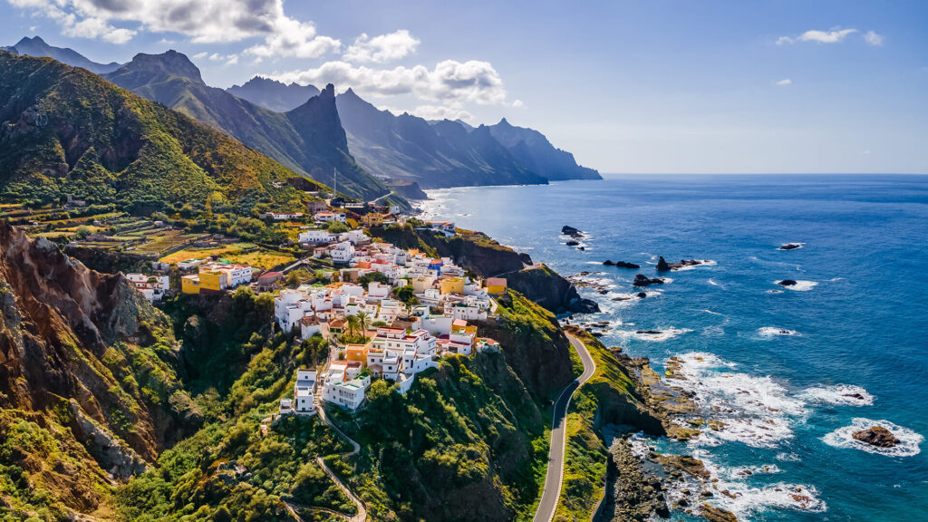Buying property in Tenerife