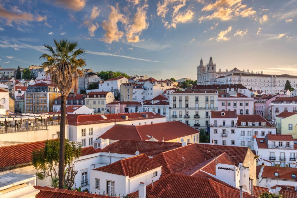Portugal Property Market