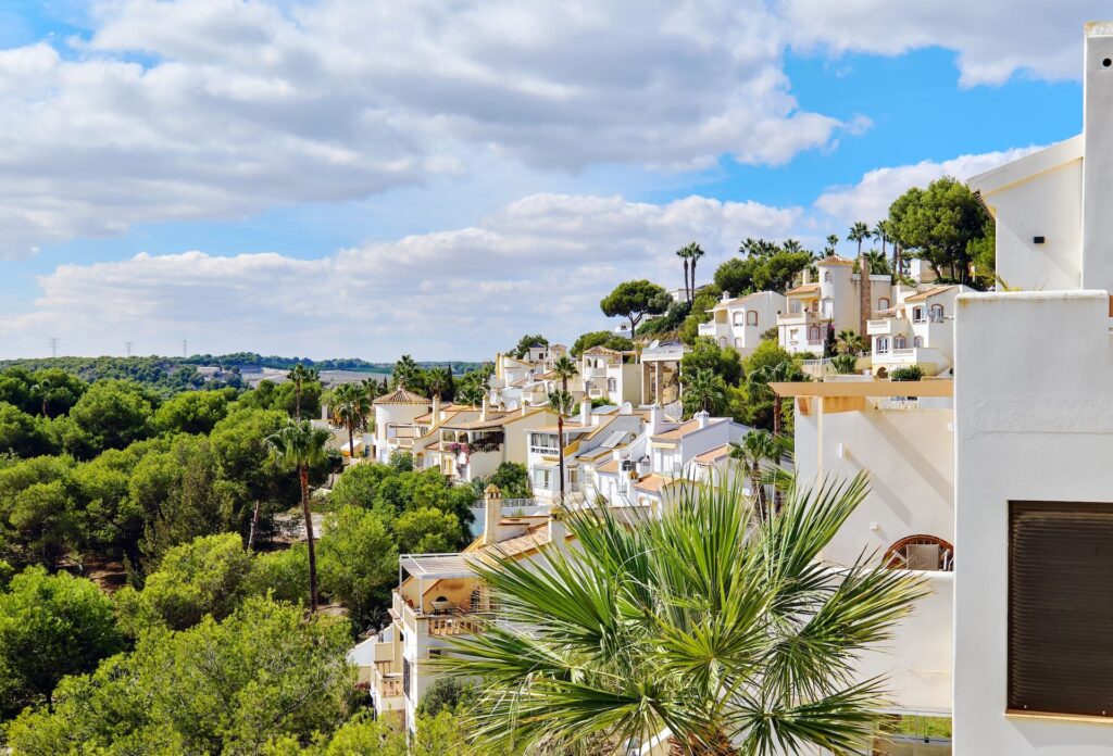 Spain Property Market