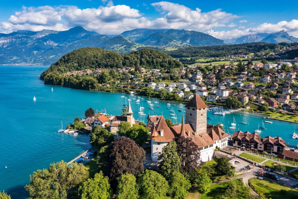 Switzerland Makes Convenience Look Overrated