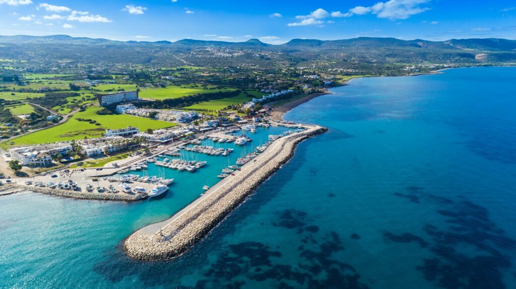 Paphos - Cyprus Property Market